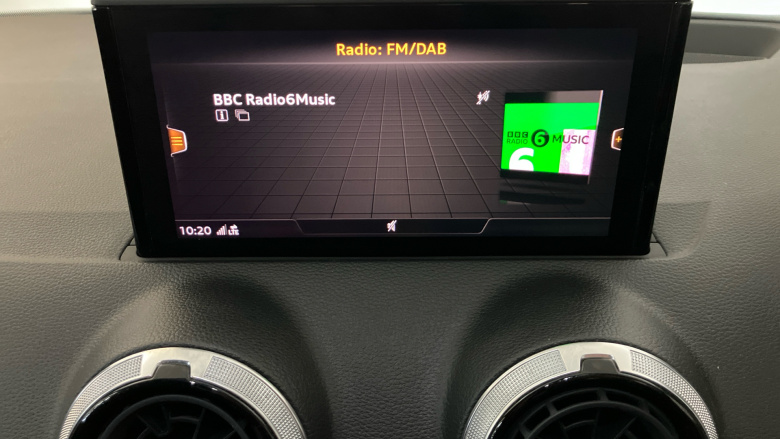 Audi Q2 35 TFSI Black Edition 5dr S Tronic Petrol Estate